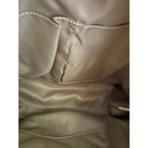 Vince Camuto Large Zani Leather Tote In Black Onyx - Picture 5 of 11